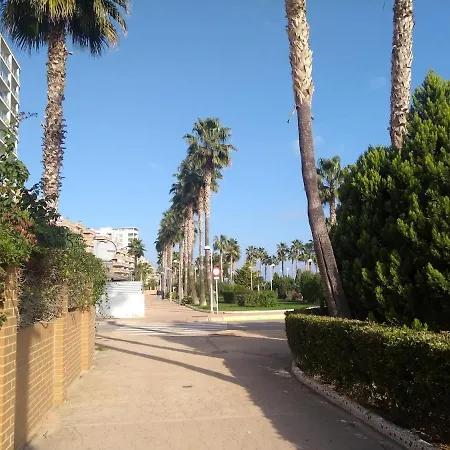 Primera Linea Planta 10 Daire Oropesa del Mar